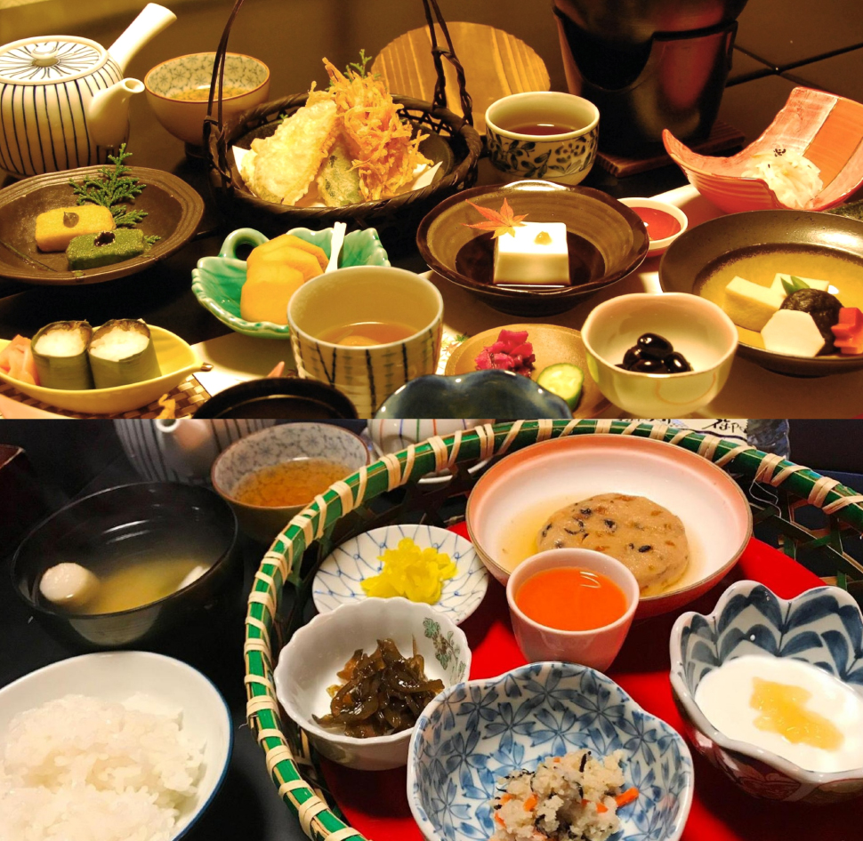 精進料理